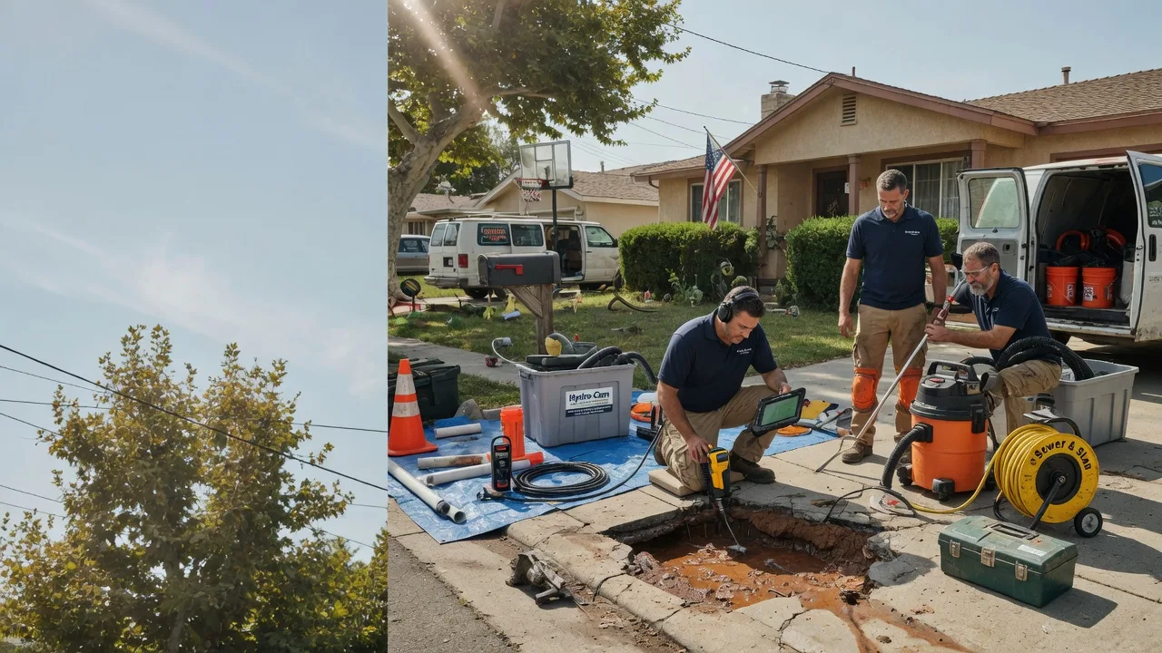 Slab Leak Repair in Zillah, WA near me
